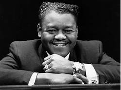 Artist Fats Domino